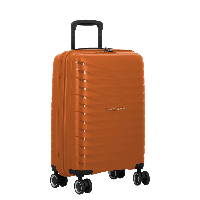 Valise cabine 55x38 cm - Inlu Oskol by Jump | Ultra légère