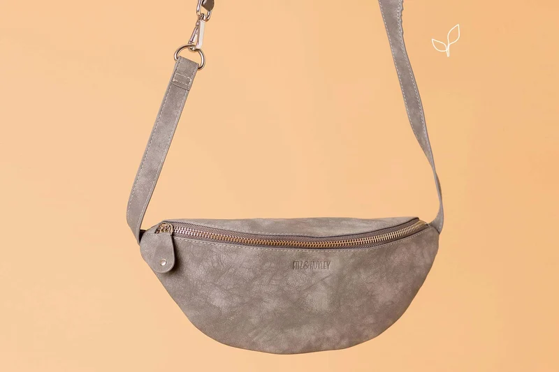 FLORES fanny 'grey'