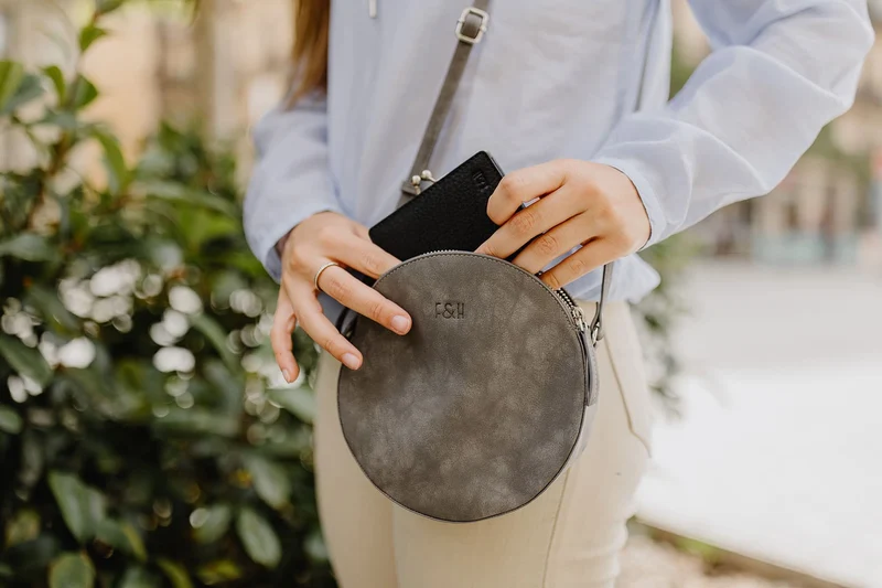 FLORES fullmoon 'grey'