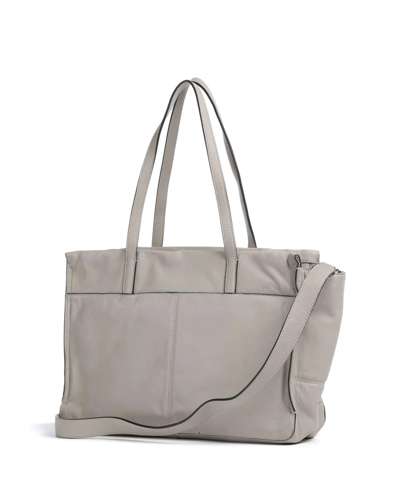 Liebeskind Sky Sheep Natural L Cabas steel