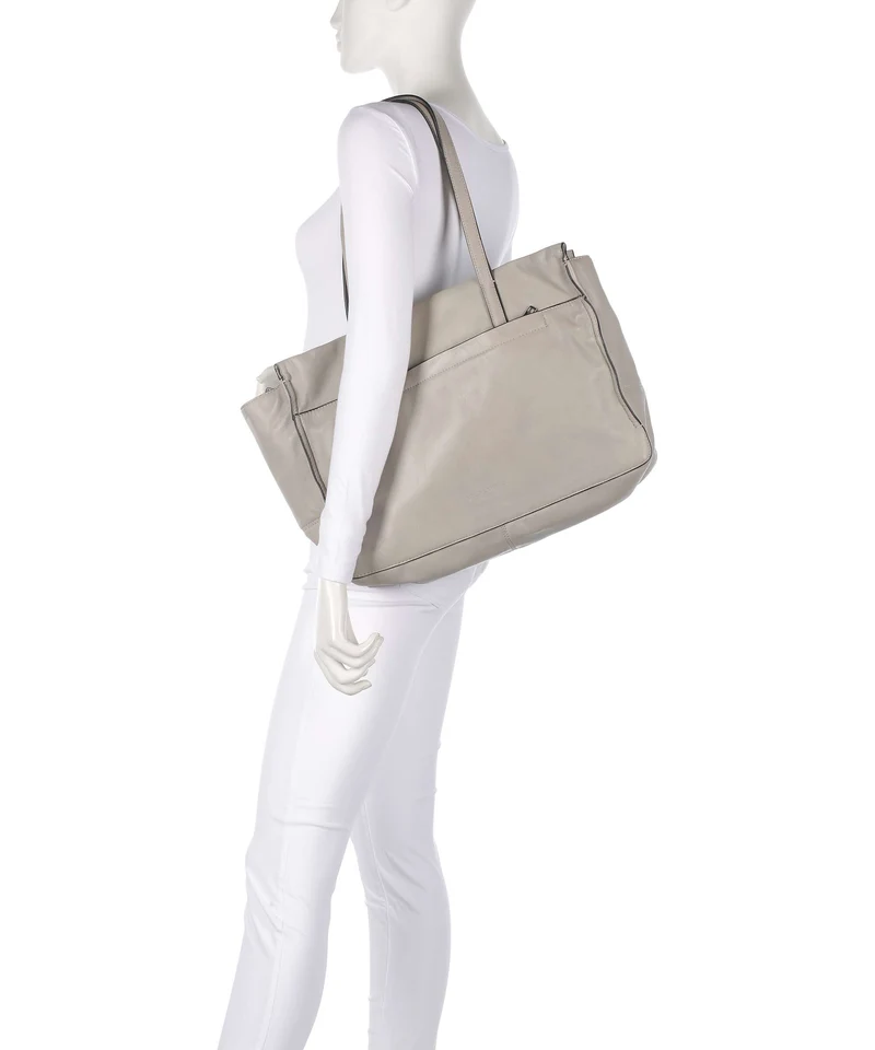 Liebeskind Sky Sheep Natural L Cabas steel