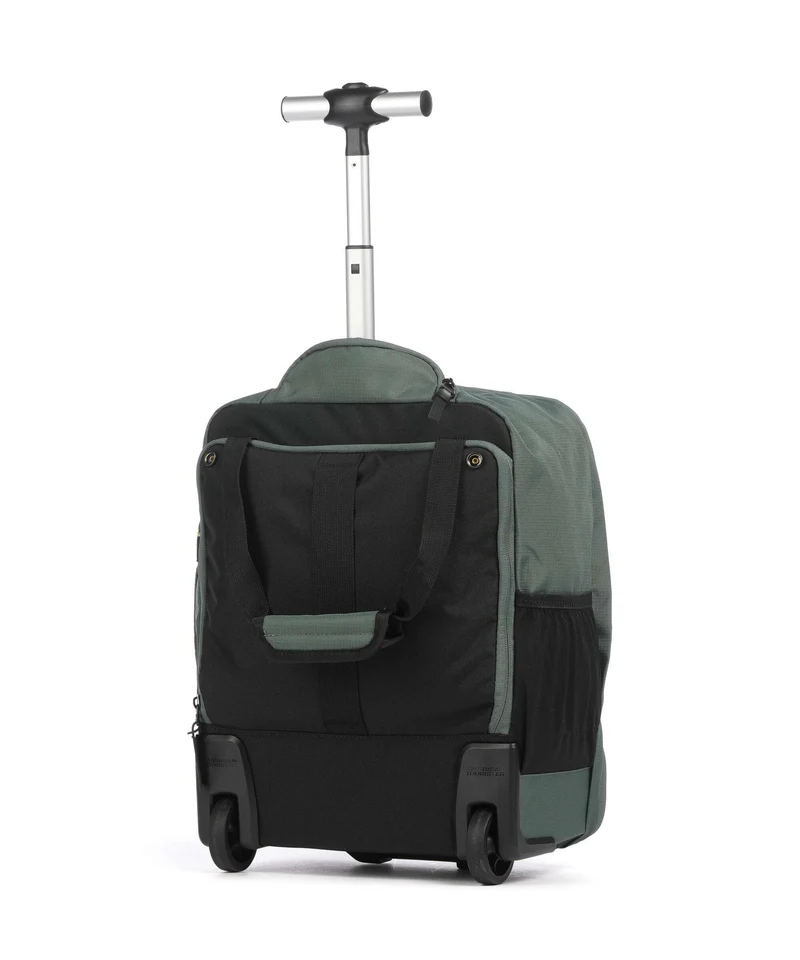 American Tourister Take2Cabin Sac à dos à roulettes dark forest