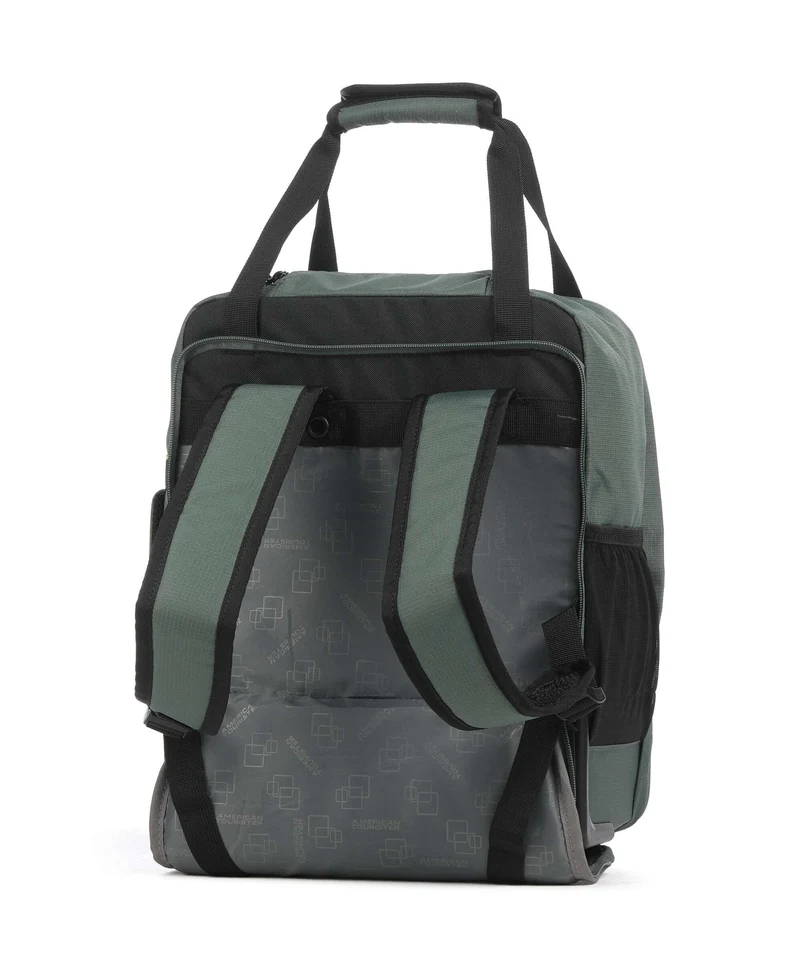 American Tourister Take2Cabin Sac à dos à roulettes dark forest