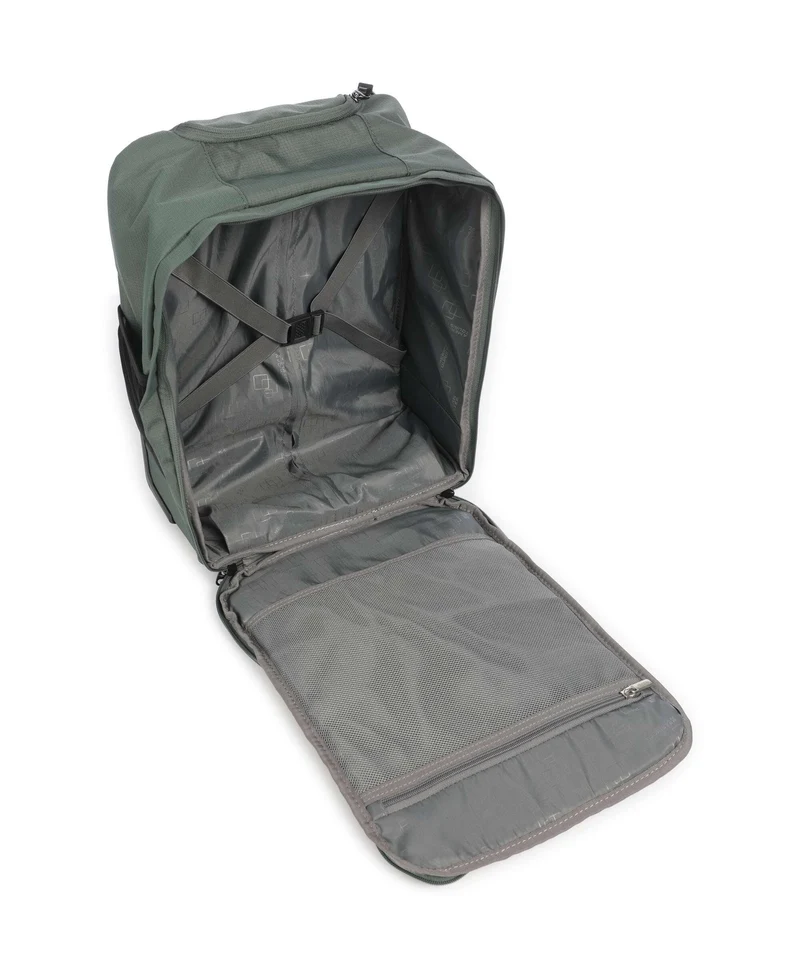 American Tourister Take2Cabin Sac à dos à roulettes dark forest