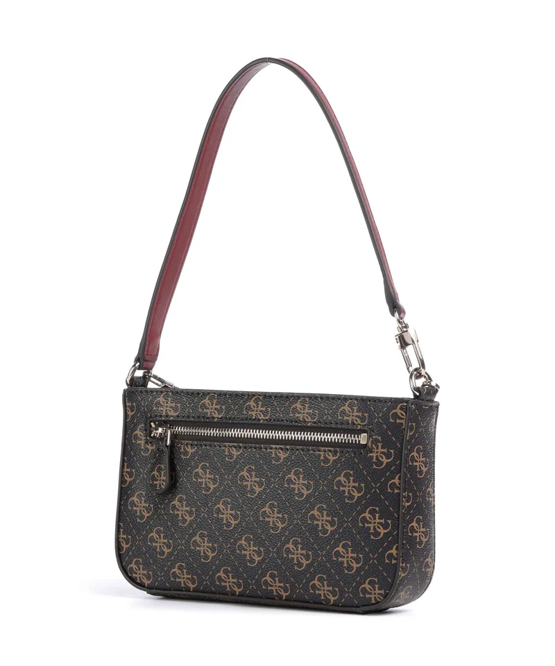 Guess Noelle Sac porté épaule brown