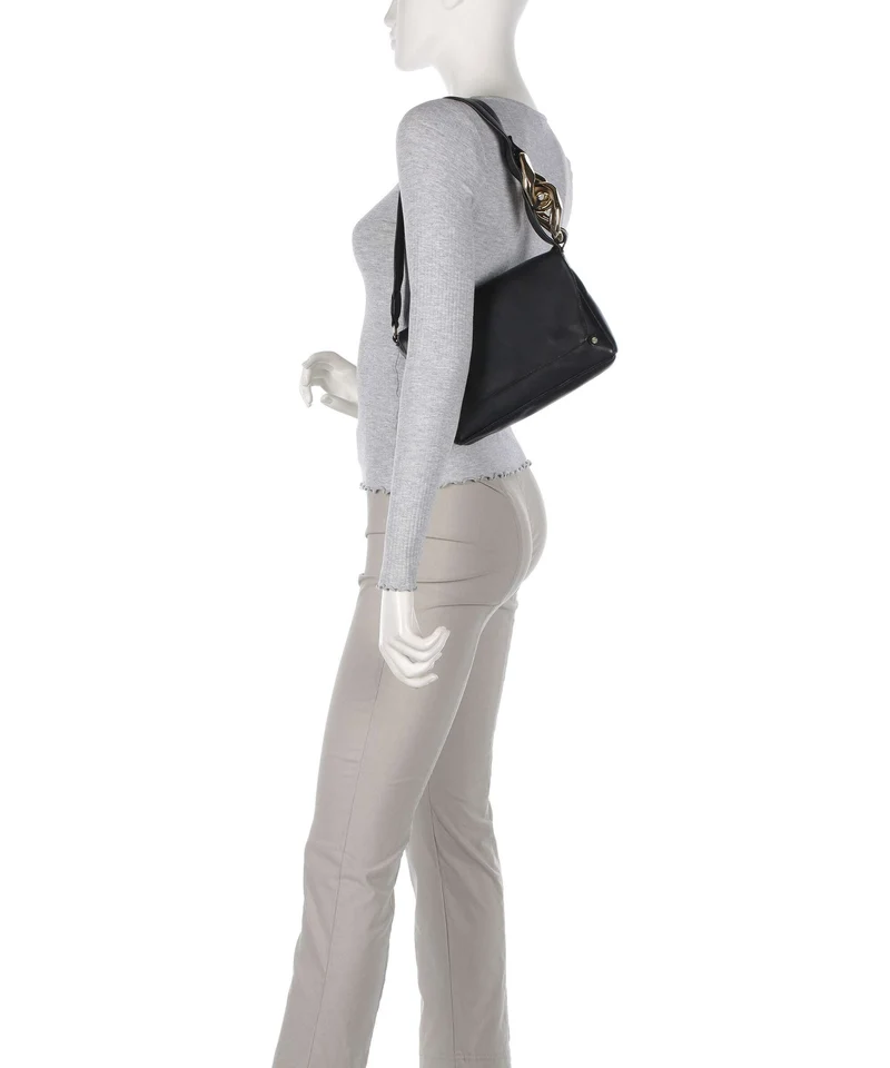 Depeche Gold Gallery Sac porté épaule black