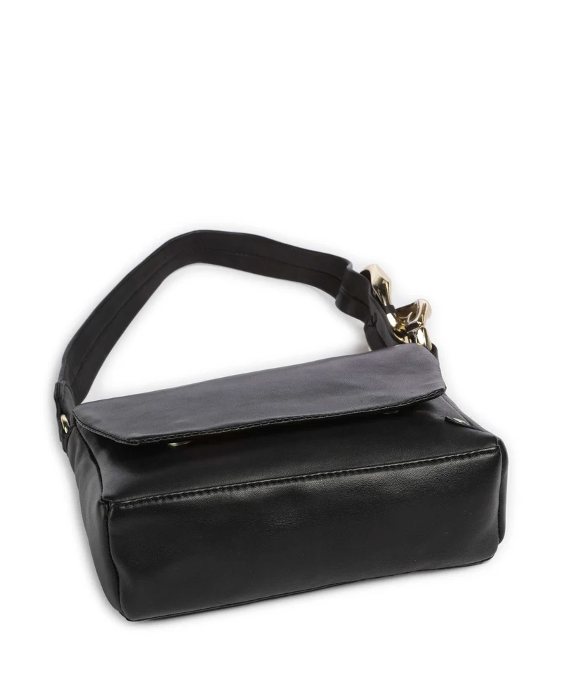 Depeche Gold Gallery Sac porté épaule black