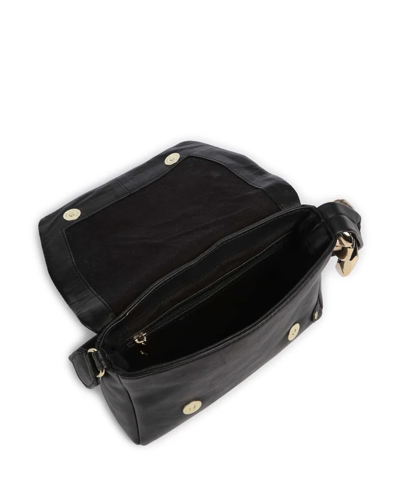 Depeche Gold Gallery Sac porté épaule black