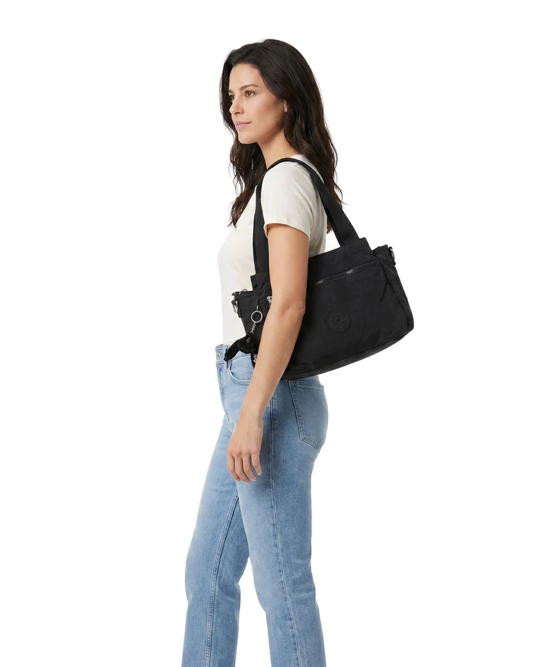 Kipling Basic Elysia Sac porté épaule black