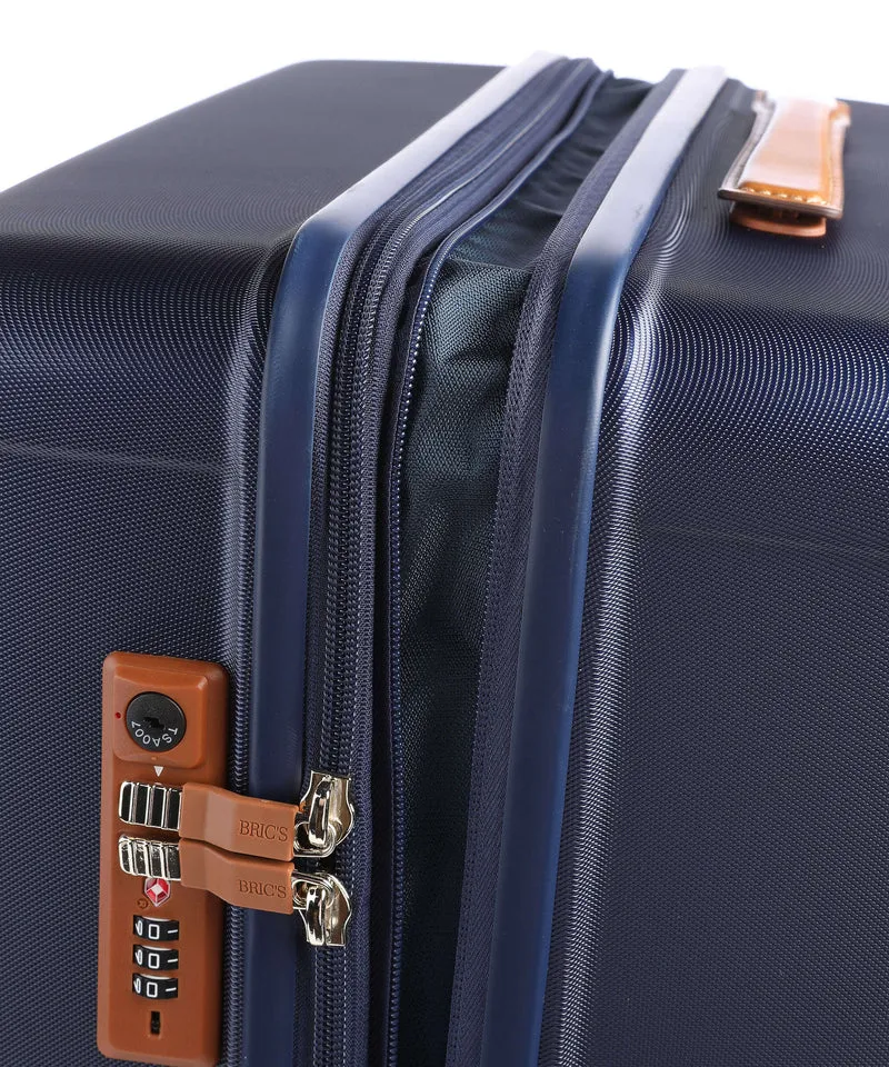Brics Capri Valise 4 roues blue