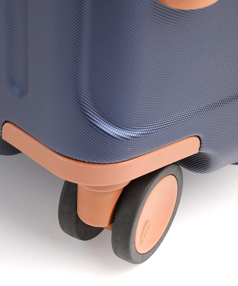 Brics Capri Valise 4 roues blue