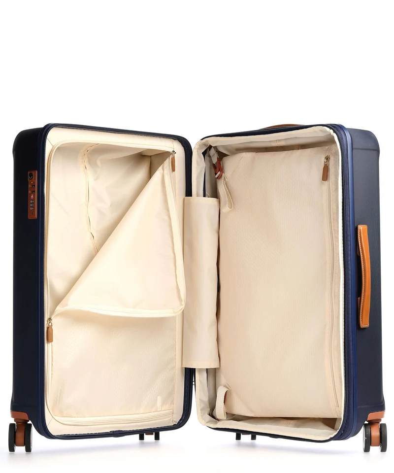 Brics Capri Valise 4 roues blue