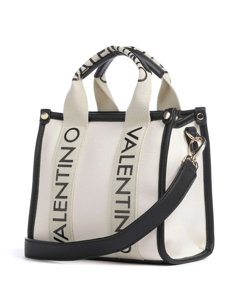 Valentino Bags Candle Sac à main naturale/nero