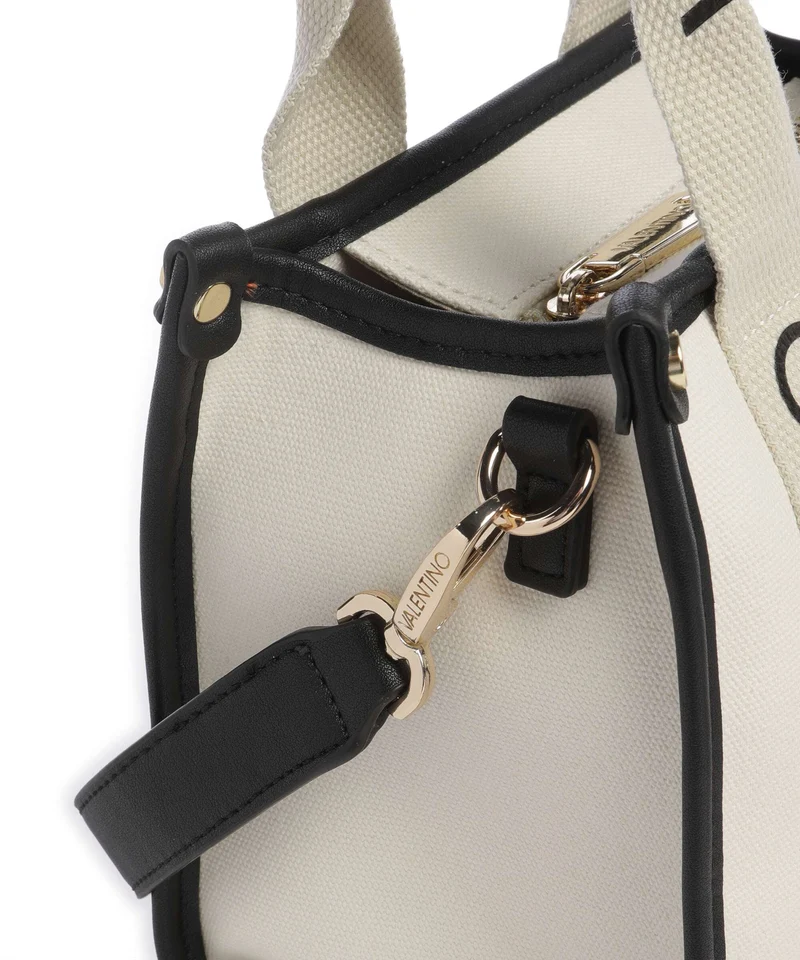 Valentino Bags Candle Sac à main naturale/nero