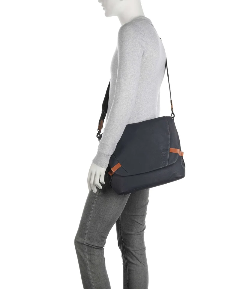Aunts & Uncles Japan Matsumoto Sac messager night blue