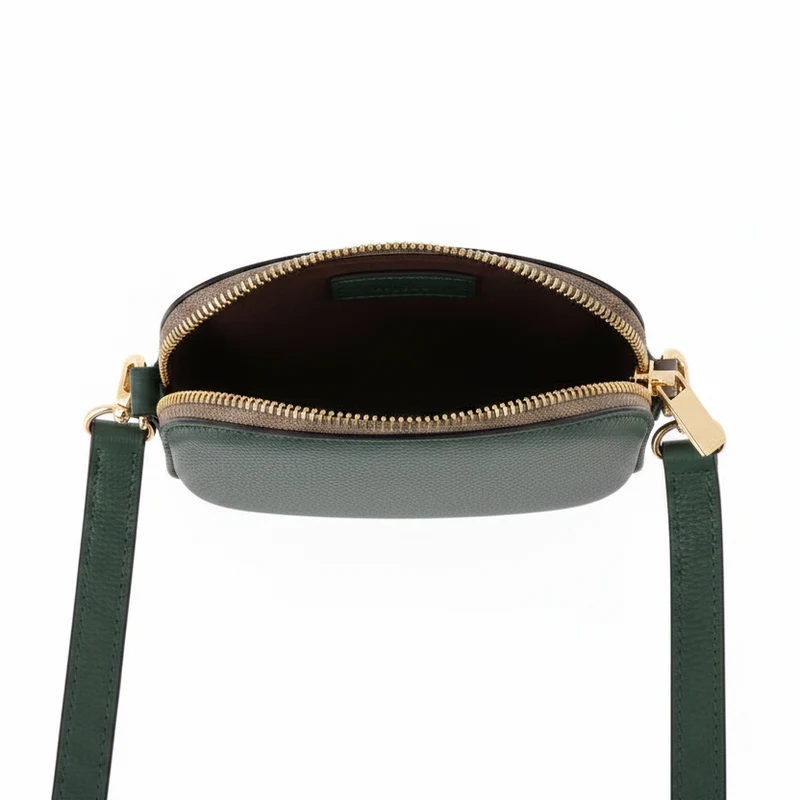 Porte-Téléphone Isabelle - vert sapin