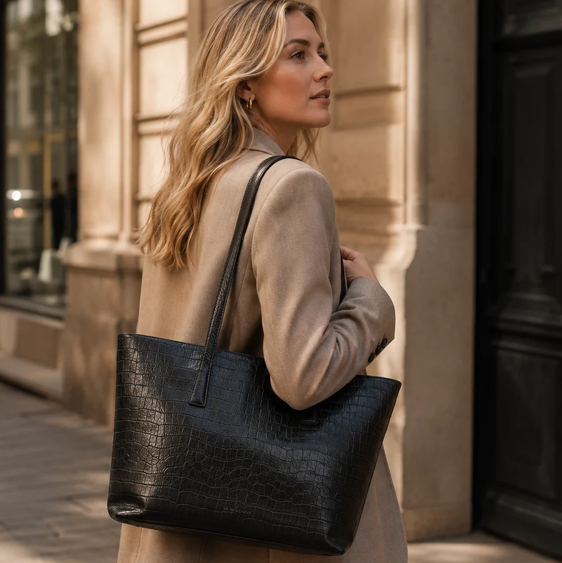 Sac Ela - Noir