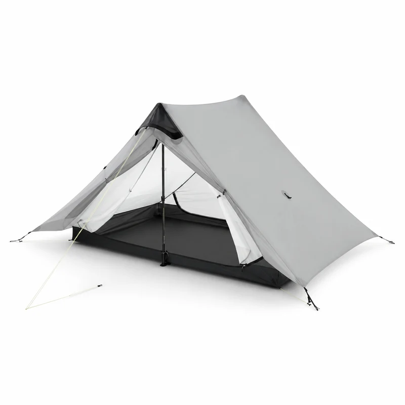 Tente bivouac ultralégère 2 personnes trekking