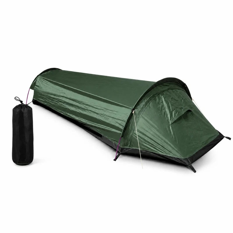 Tente bivouac ultralégère 1 personne