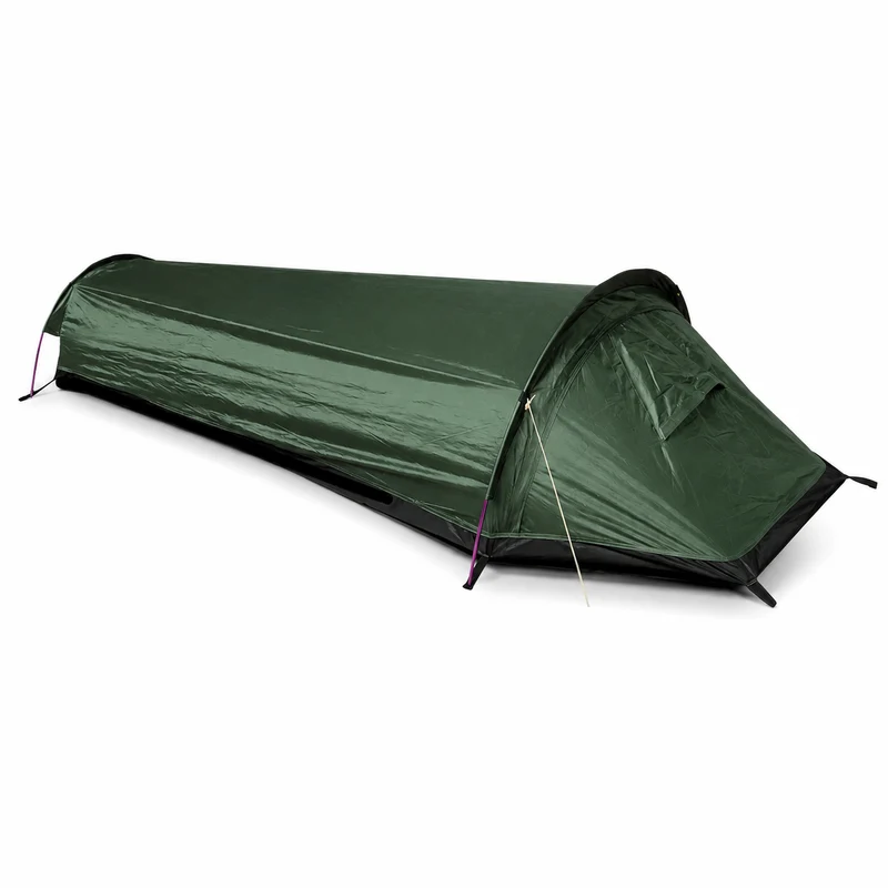 Tente bivouac ultralégère 1 personne