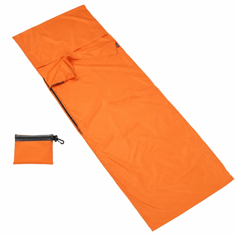 Drap de voyage sac de couchage randonnée