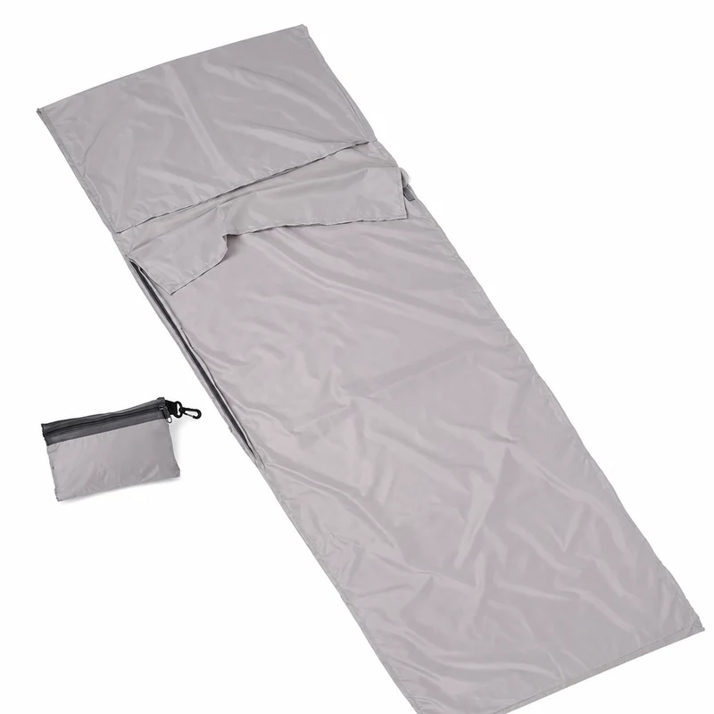 Drap de voyage sac de couchage randonnée