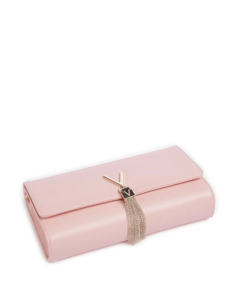Valentino Bags Divina Sac bandoulière cipria