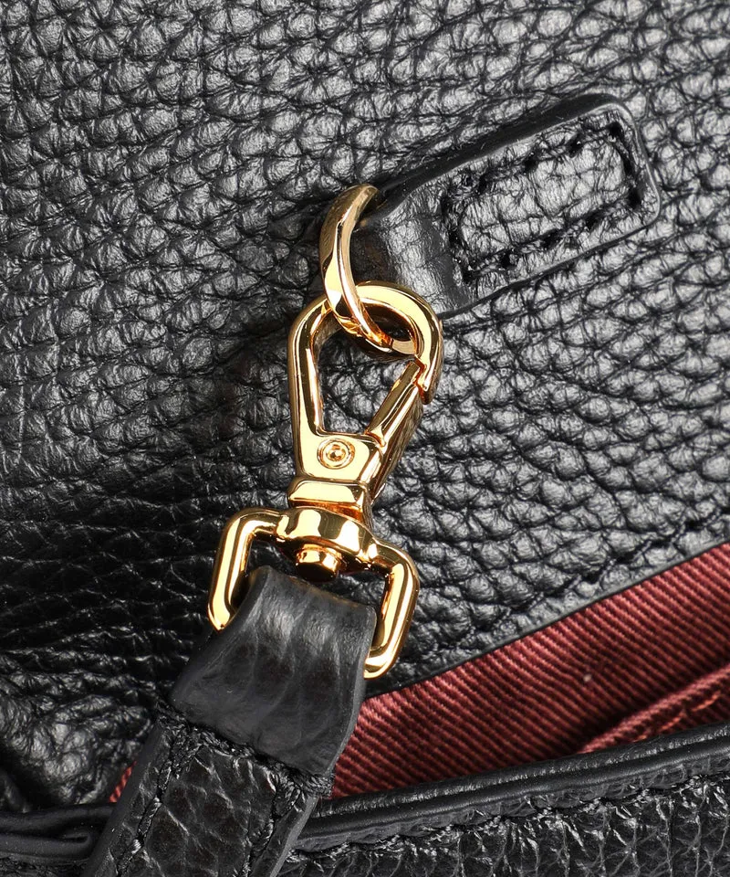 Coccinelle Magie Sac bandoulière noir