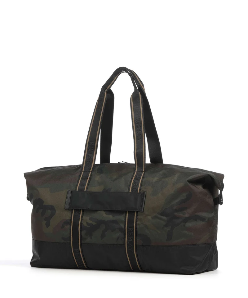 Brics X-Collection Sac week-end green camou