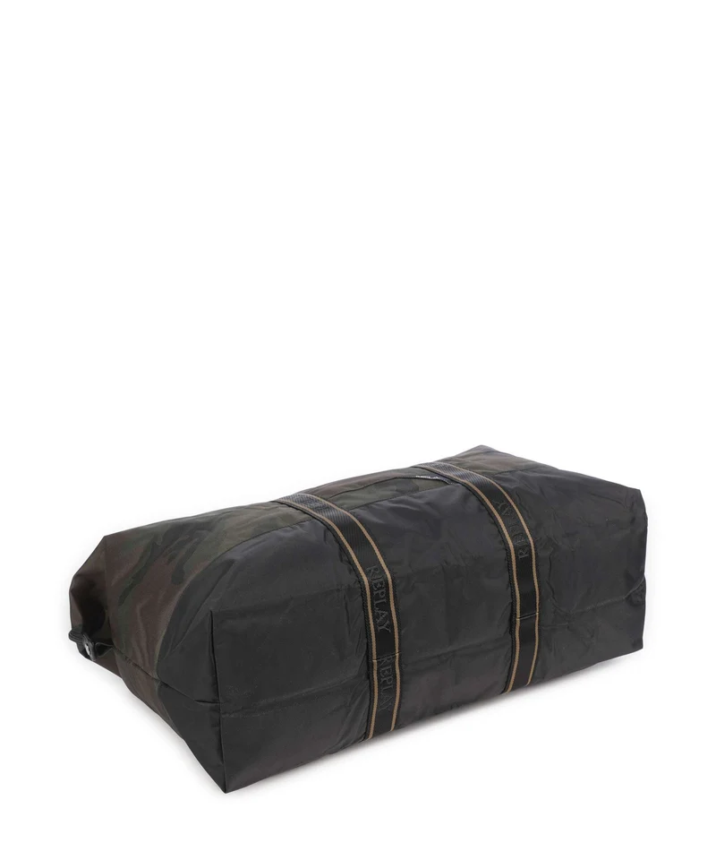 Brics X-Collection Sac week-end green camou