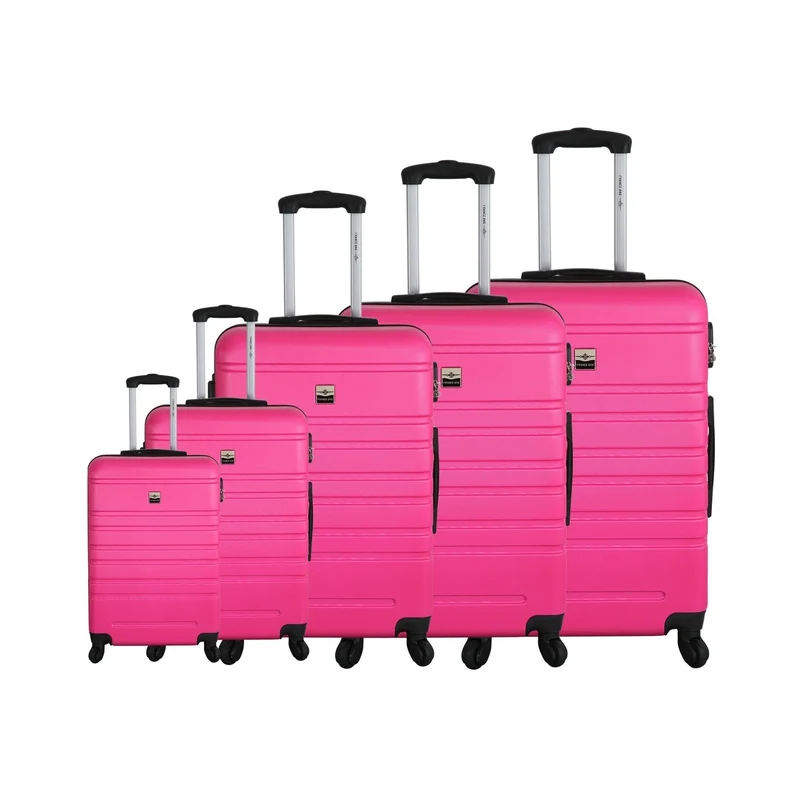 Set de 5 valises - Nice - ABS