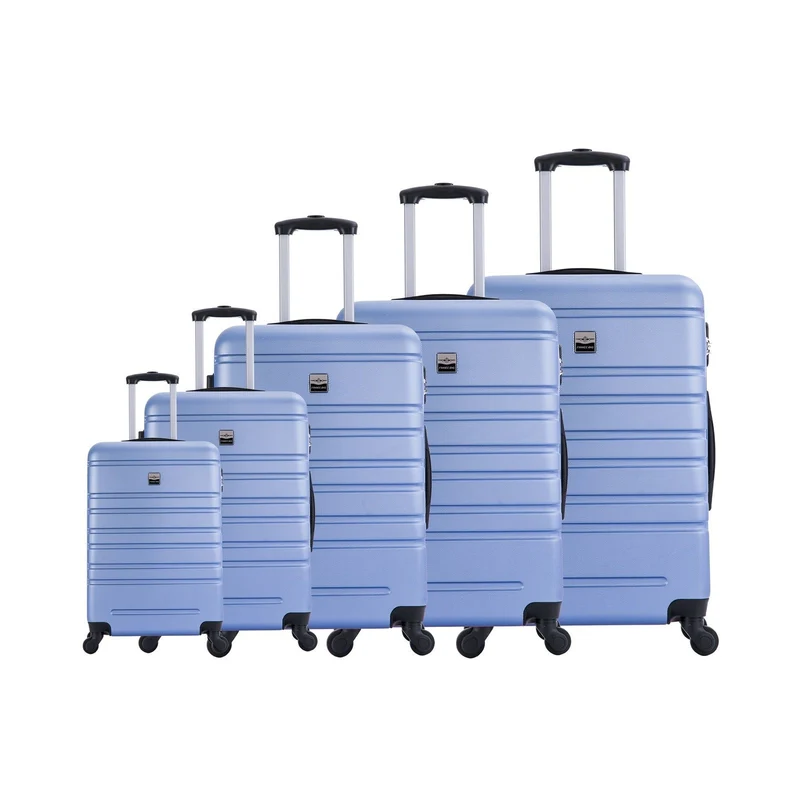 Set de 5 valises - Nice - ABS
