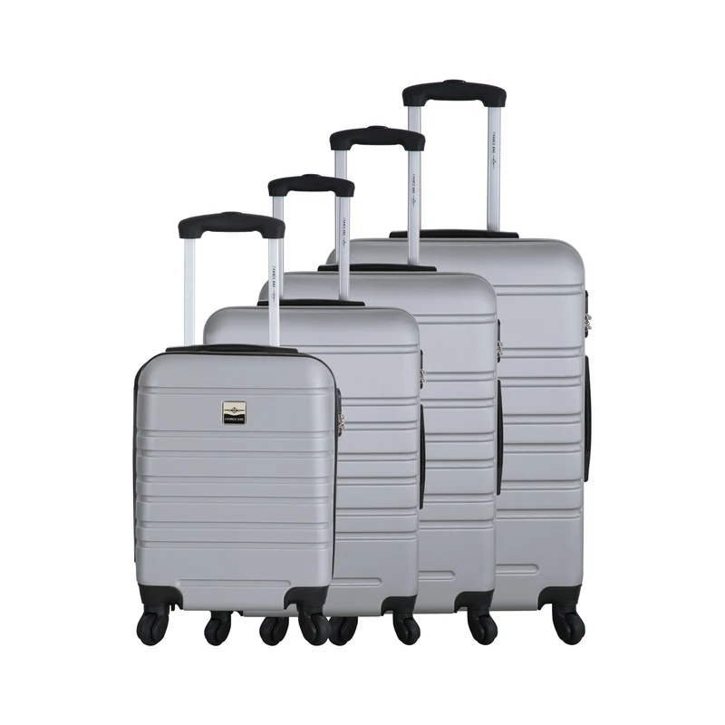 Set de 4 valises - Nice - ABS