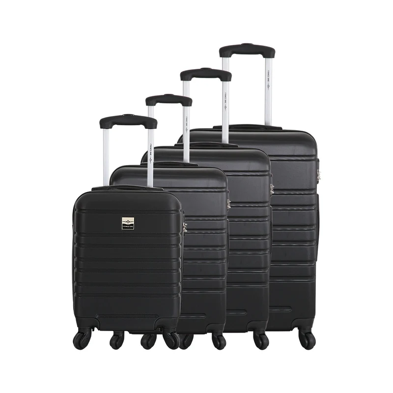 Set de 4 valises - Nice - ABS