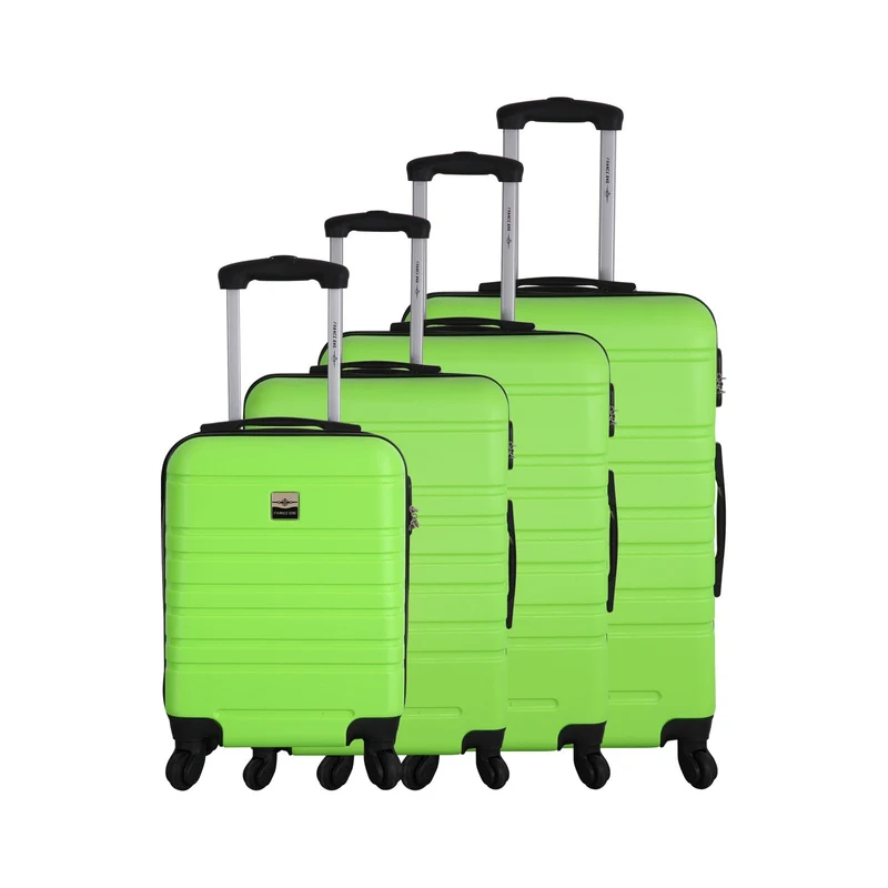 Set de 4 valises - Nice - ABS
