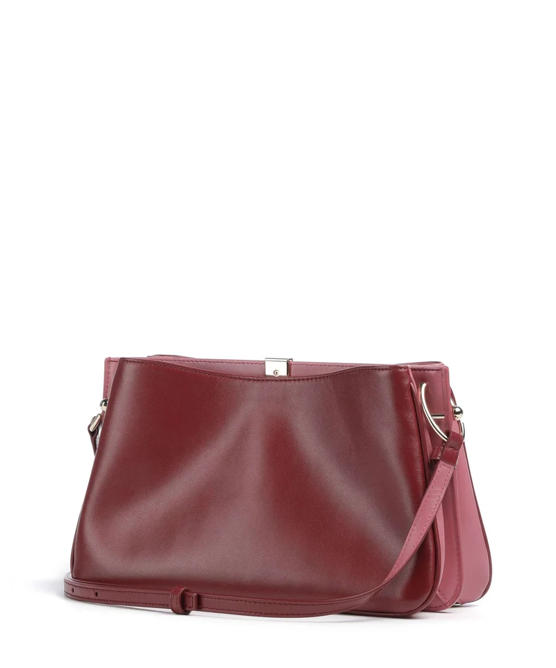 Furla Agata M Sac bandoulière rubino/blush pink