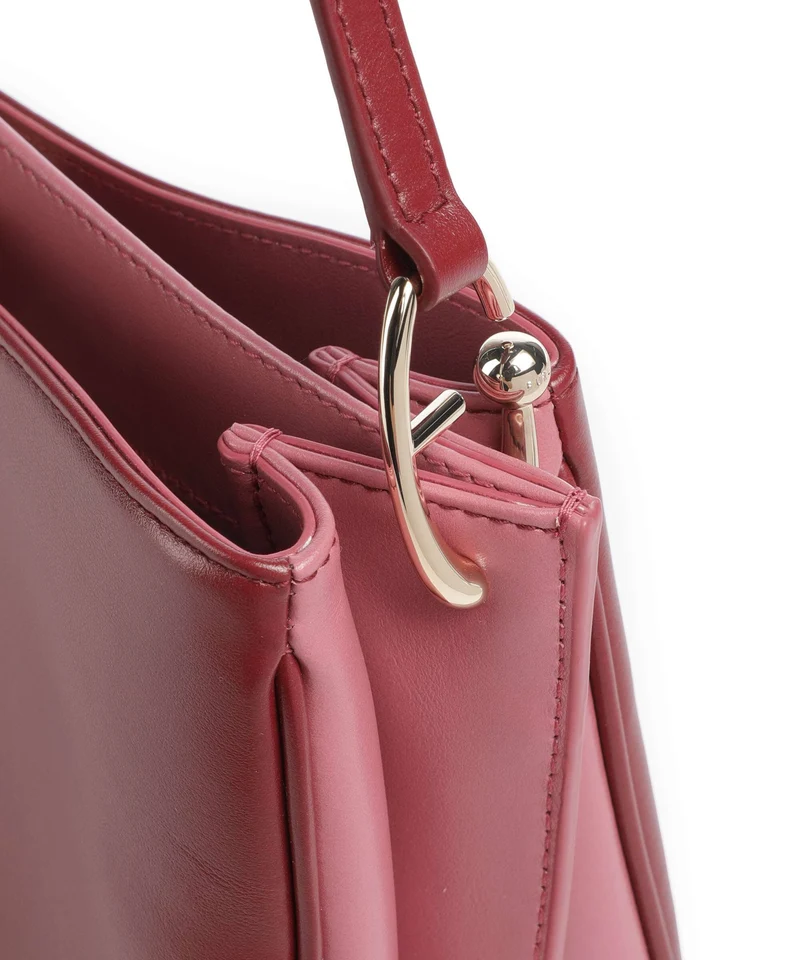 Furla Agata M Sac bandoulière rubino/blush pink