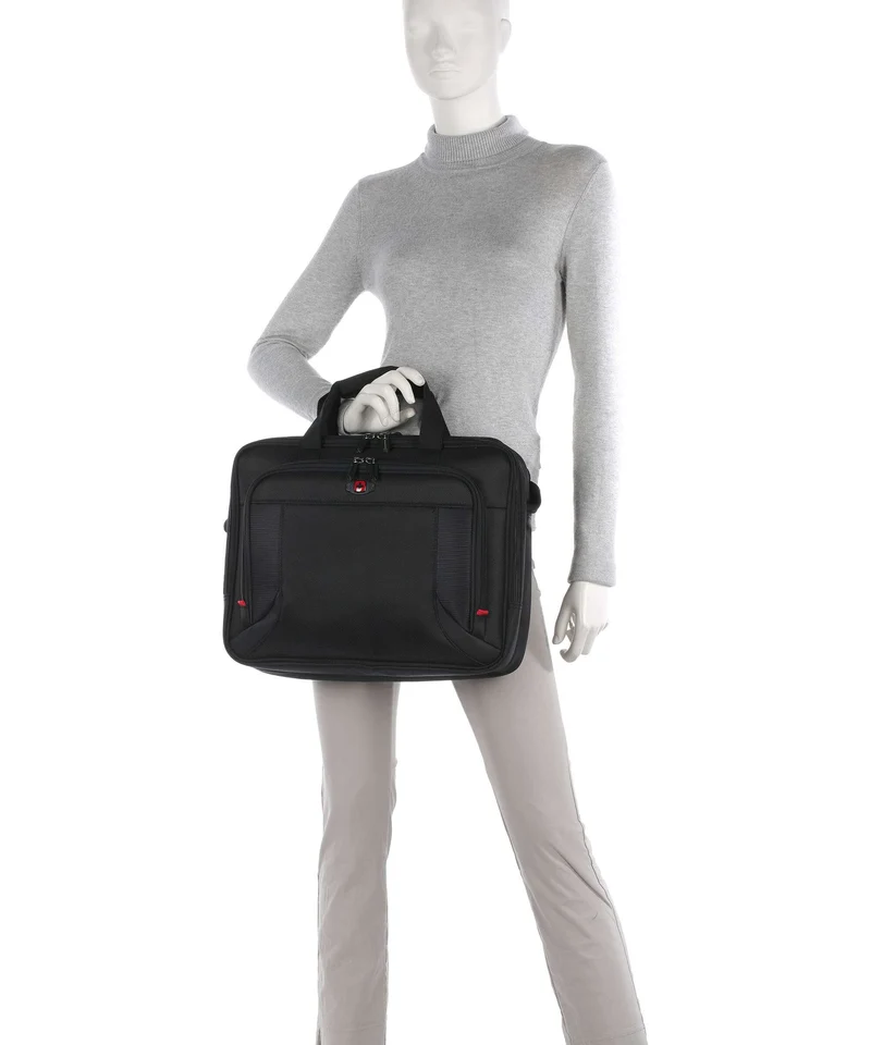 Wenger Icons Prospectus Porte-document black