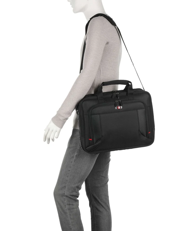 Wenger Icons Prospectus Porte-document black