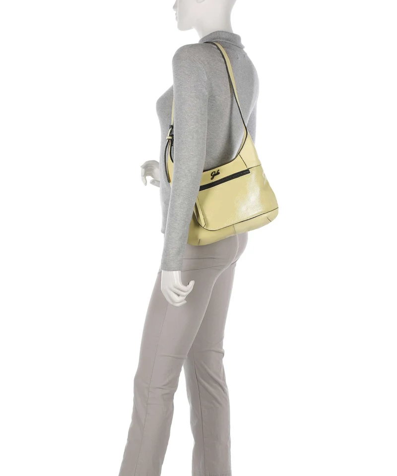 Gabs Mirta M Sac fourre-tout light yellow