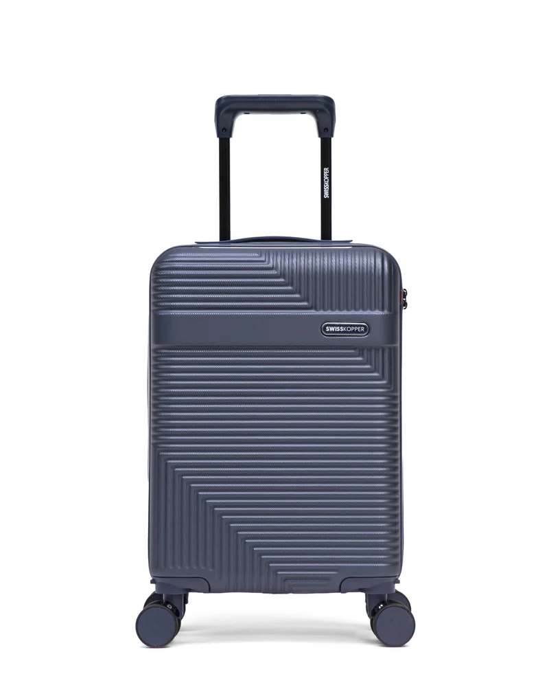 Lot de 2 Valises Rigides Cabine et Cabine XS WOHLEN