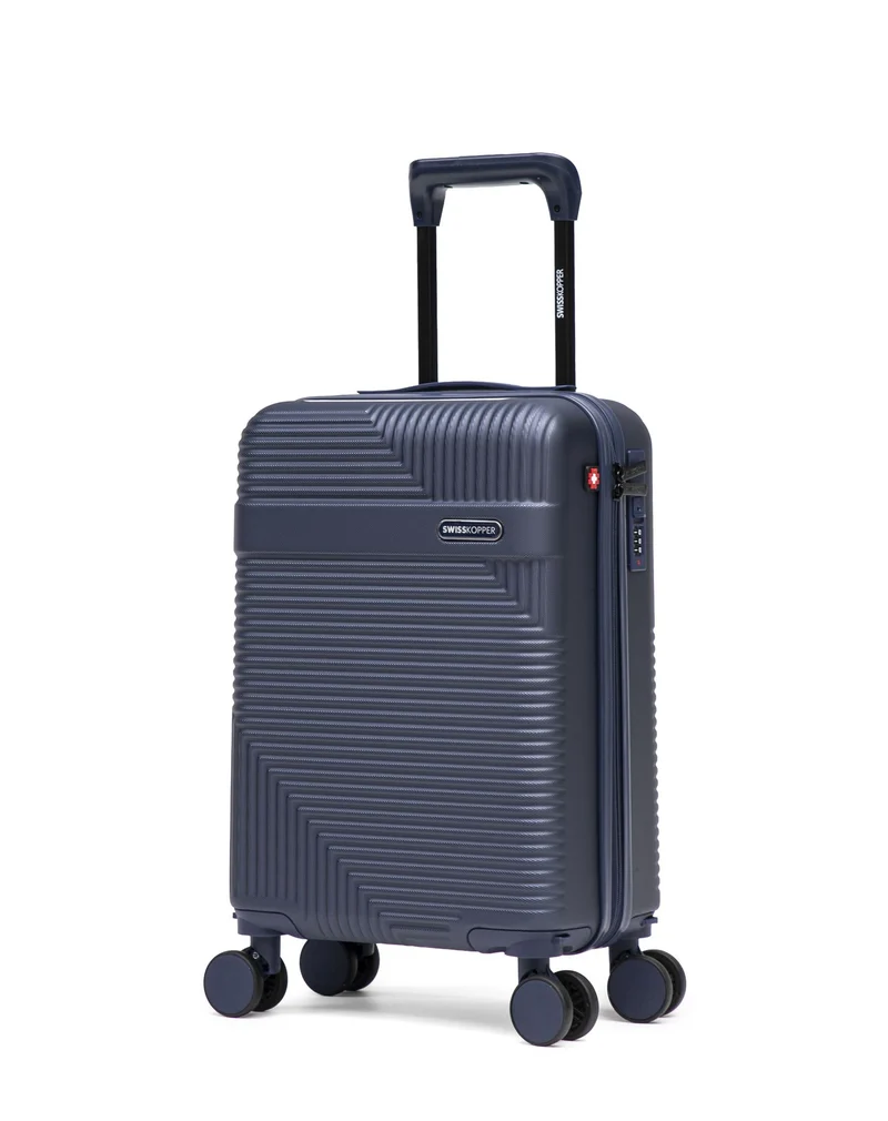 Lot de 2 Valises Rigides Cabine et Cabine XS WOHLEN