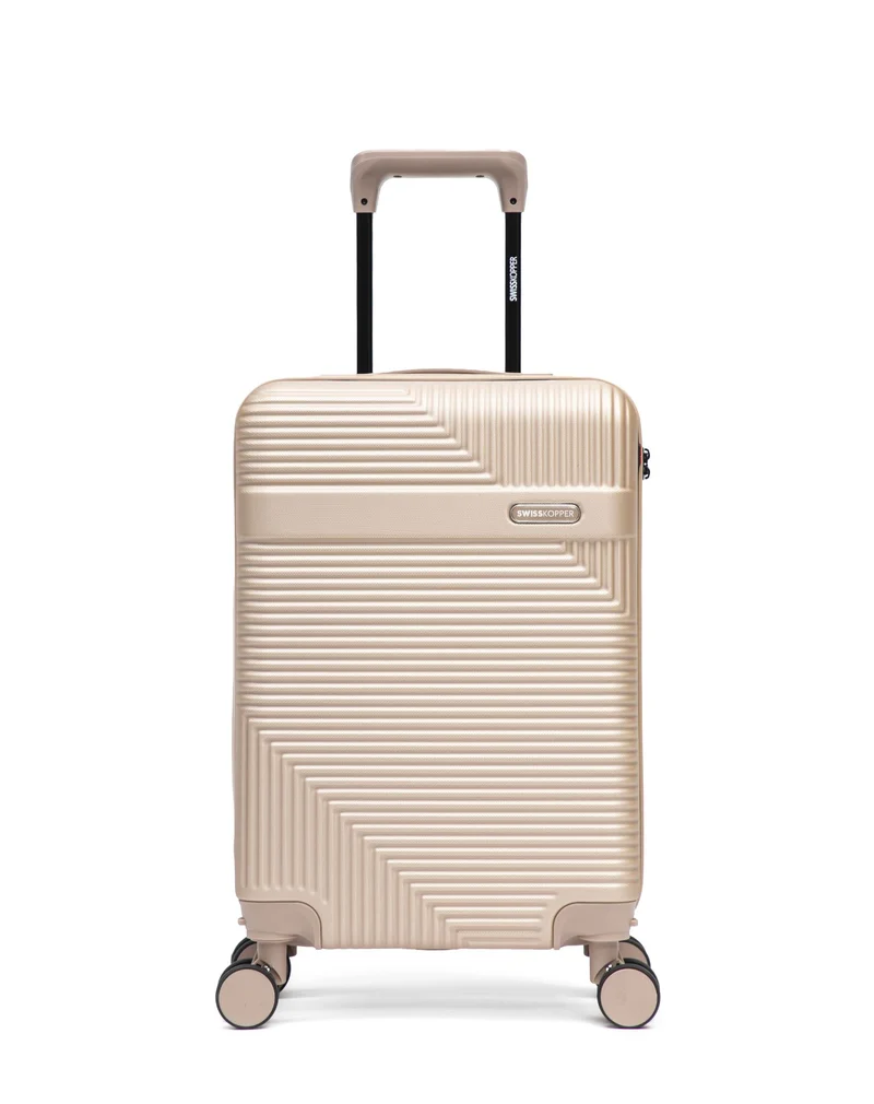 Lot de 2 Valises Rigides Cabine et Cabine XS WOHLEN