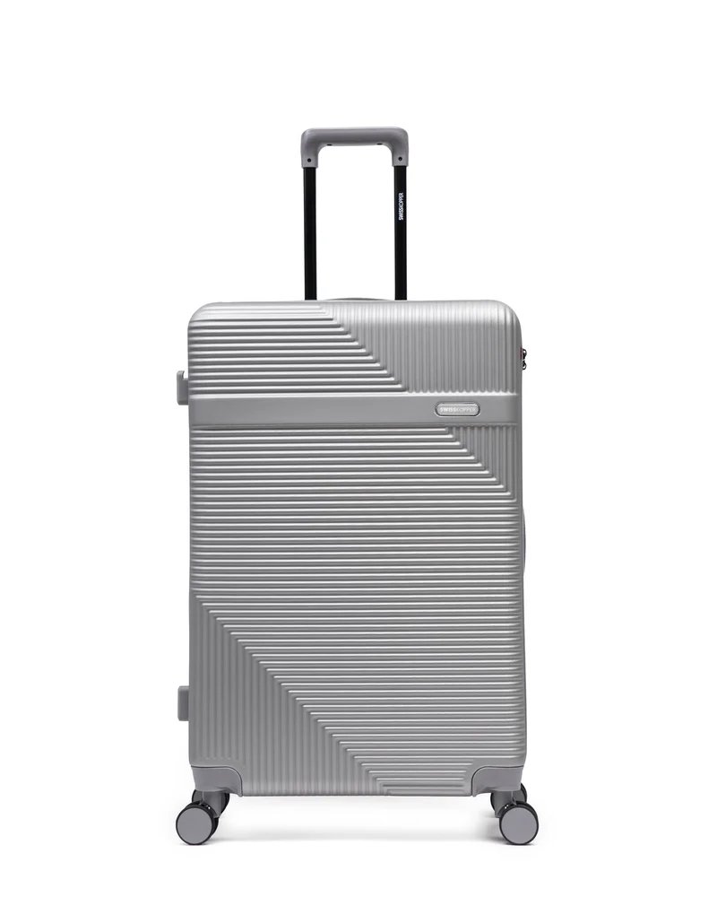 Lot de 2 Valises Rigides Grand Format et Cabine WOHLEN