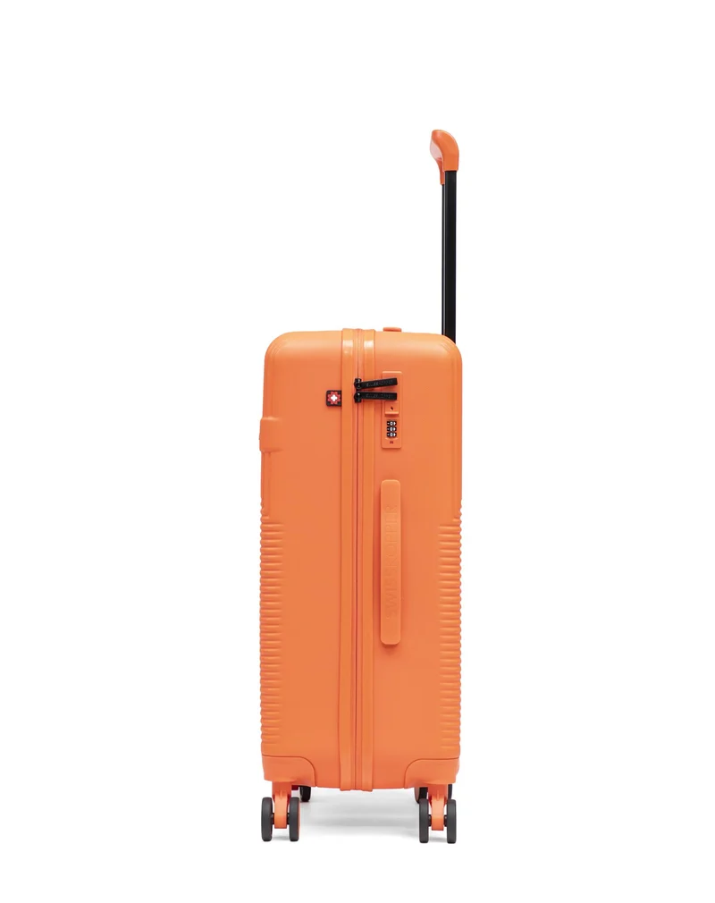Lot de 2 Valises Rigides Taille Moyenne et Cabine XS WOHLEN