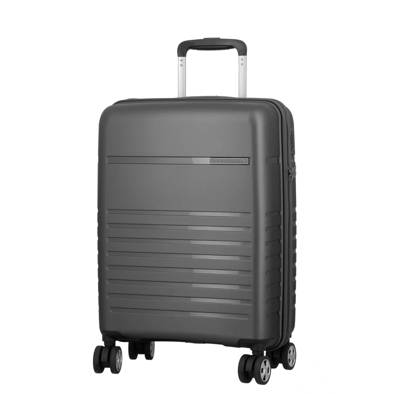 Valise cabine 55x38 cm - Aven Jump | Coque résistante