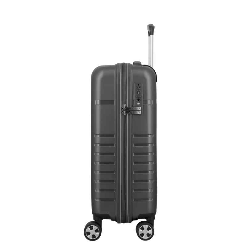 Valise cabine 55x38 cm - Aven Jump | Coque résistante