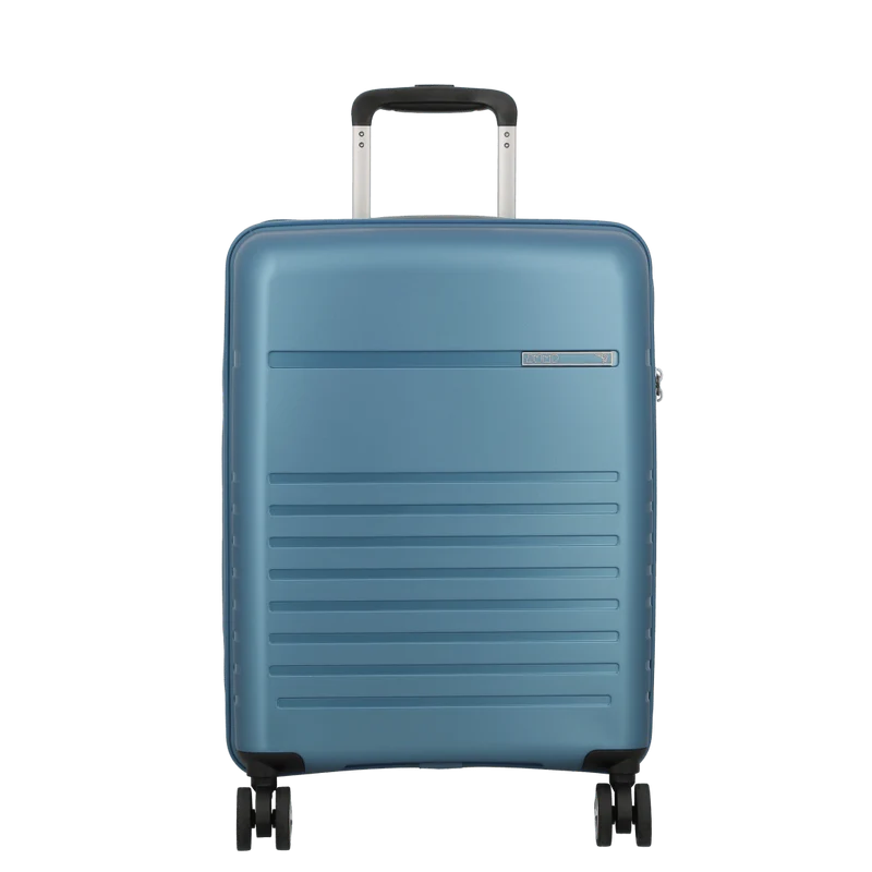Valise cabine 55x38 cm - Aven Jump | Coque résistante