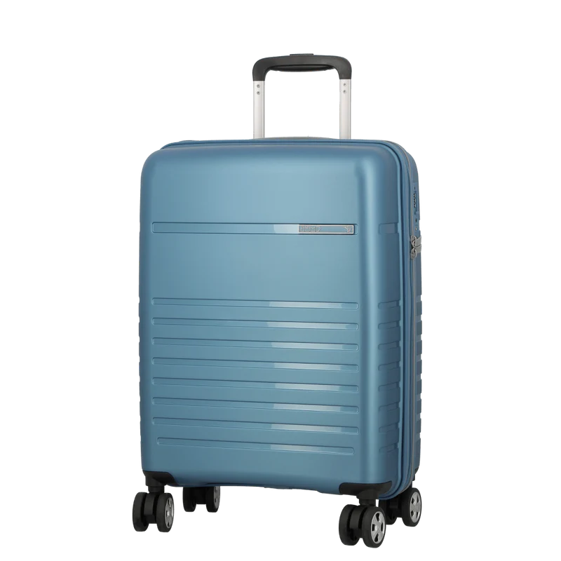 Valise cabine 55x38 cm - Aven Jump | Coque résistante