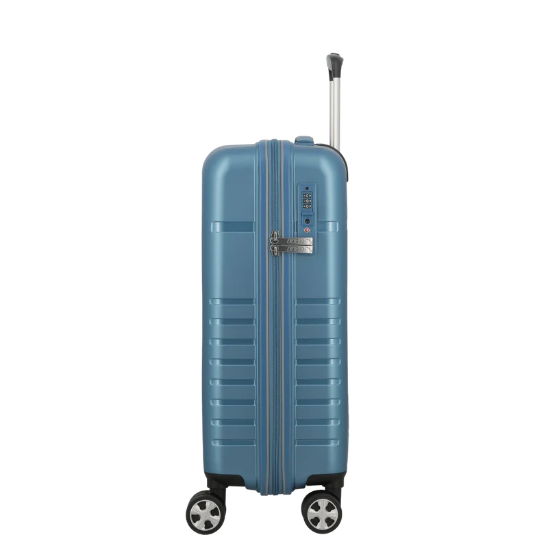 Valise cabine 55x38 cm - Aven Jump | Coque résistante